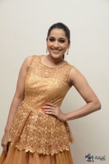 Rashmi Gautam at Guntur Talkies Movie Trailer Launch